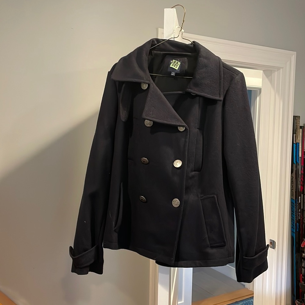 Gap womens Pea coat